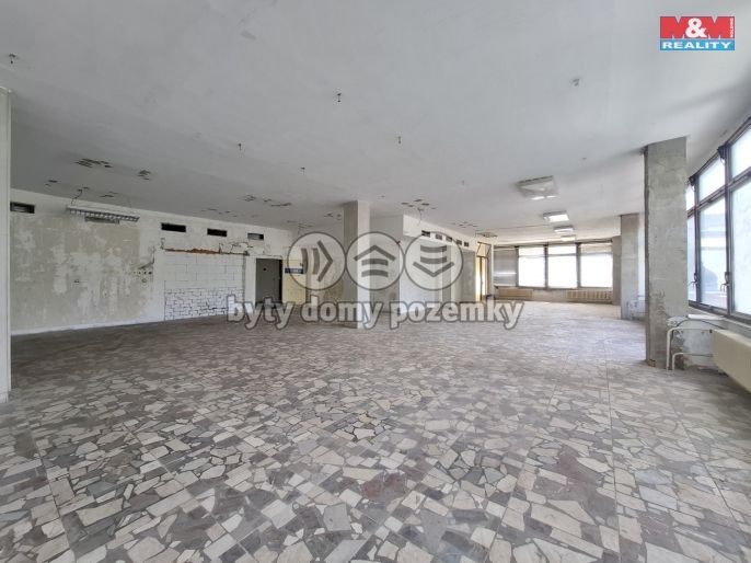 Pronájem, Obchod a služby, Klášterec nad Ohří