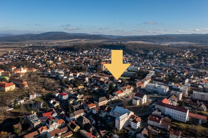 Prodej, Byt 3+1, Hořovice