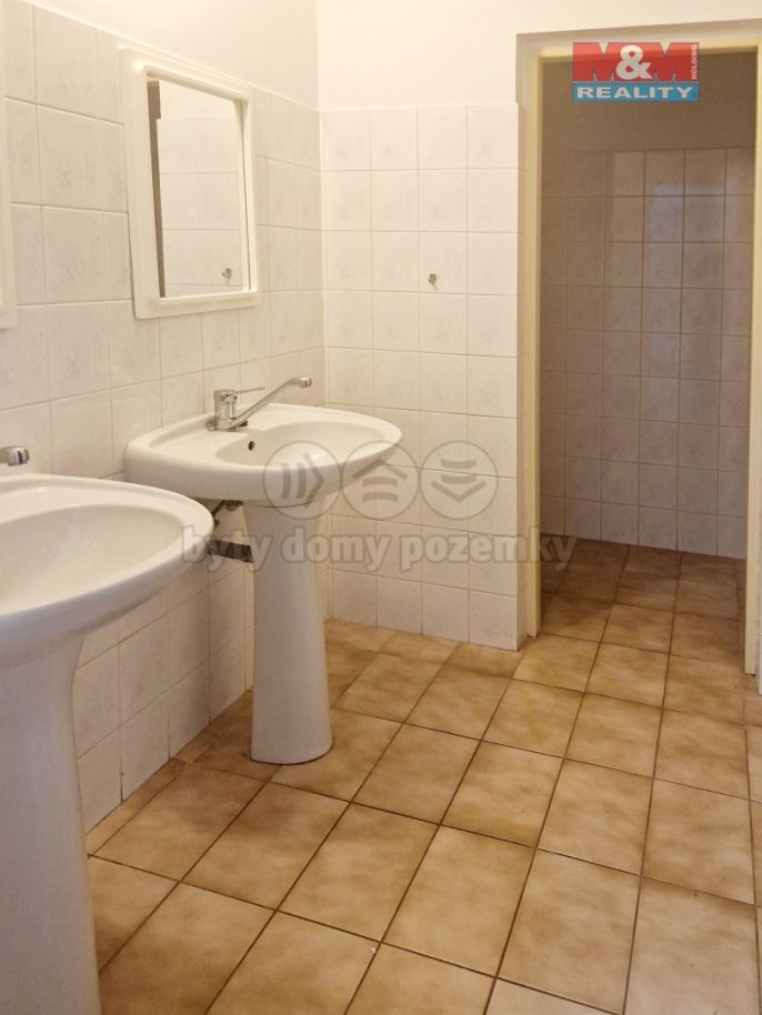 Pronájem, Obchodní objekt, Chomutov