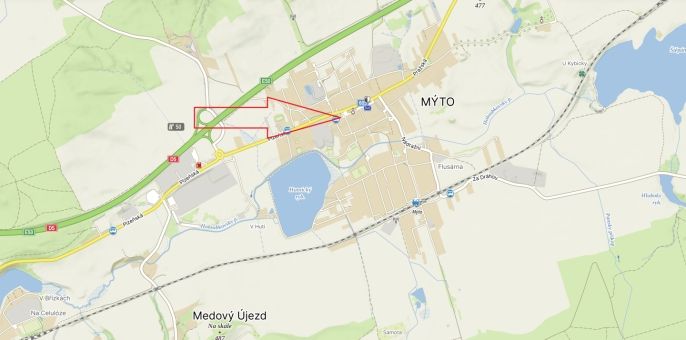 Pronájem, Rodinný dům, Mýto