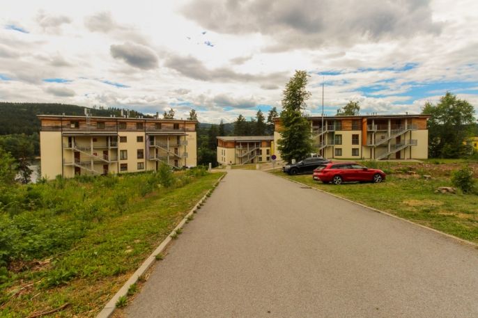 Prodej, Byt 3+kk, Lipno nad Vltavou