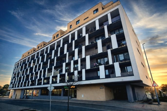 Pronájem, Byt 2+kk, Praha