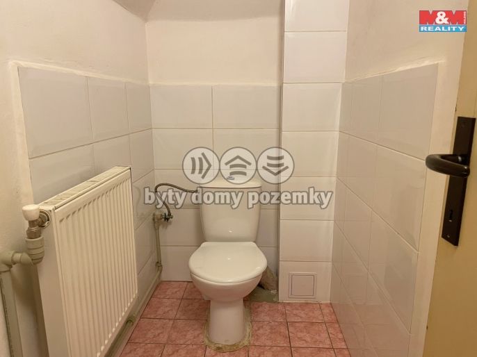 Prodej, Byt 3+1, Nové Město pod Smrkem