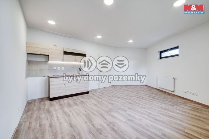 Pronájem, Byt 1+kk, Nýřany