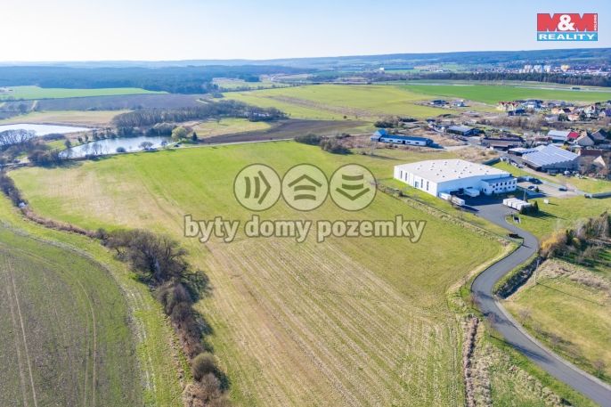 Prodej, Pozemek k bydlení, Úherce