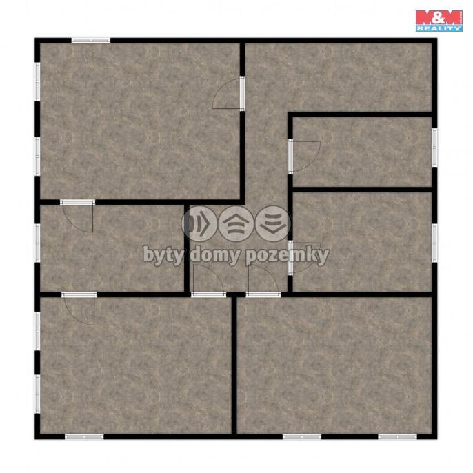 Prodej, Nájemní dům, Kladno