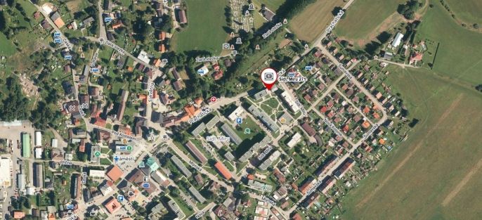 Prodej, Byt 4+1, Volary