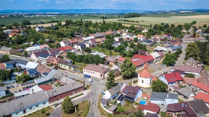 Prodej, Obchod a služby, Přerov