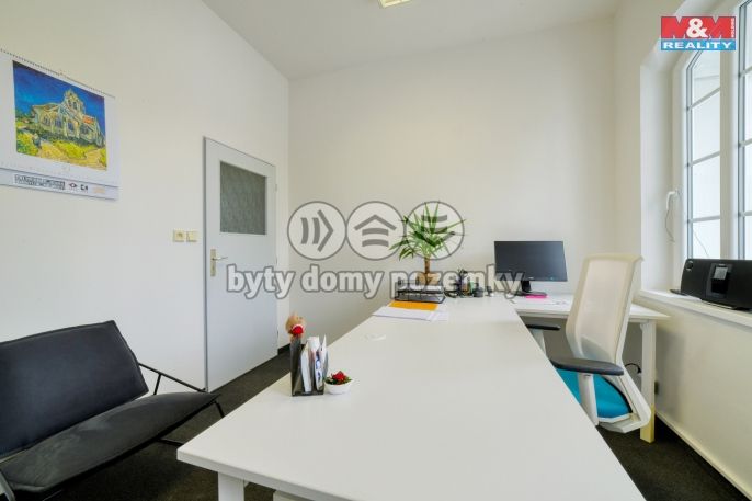 Pronájem, Kancelářský prostor, Mariánské Lázně
