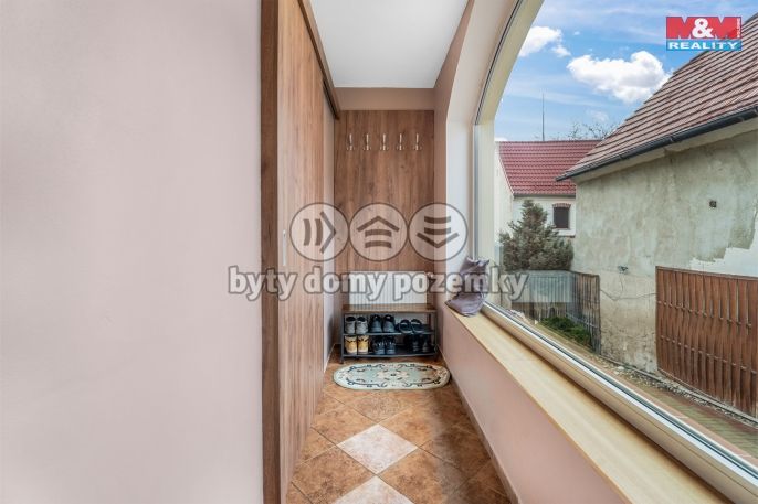 Prodej, Rodinný dům, Podbořany