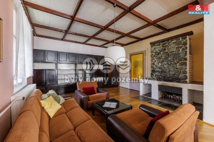 Prodej, Rodinný dům, Kraslice