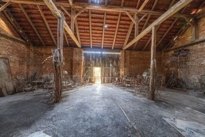 Prodej, Zemědělský objekt, Němčovice