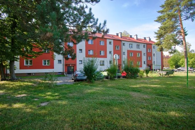 Prodej, Byt 2+1, Studénka
