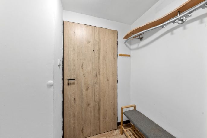 Prodej, Byt 1+kk, Benešov nad Ploučnicí