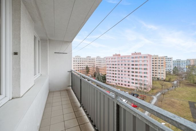 Prodej, Byt 1+kk, Kladno