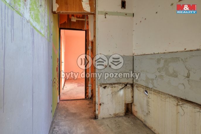 Pronájem, Byt 4+1, Rovná