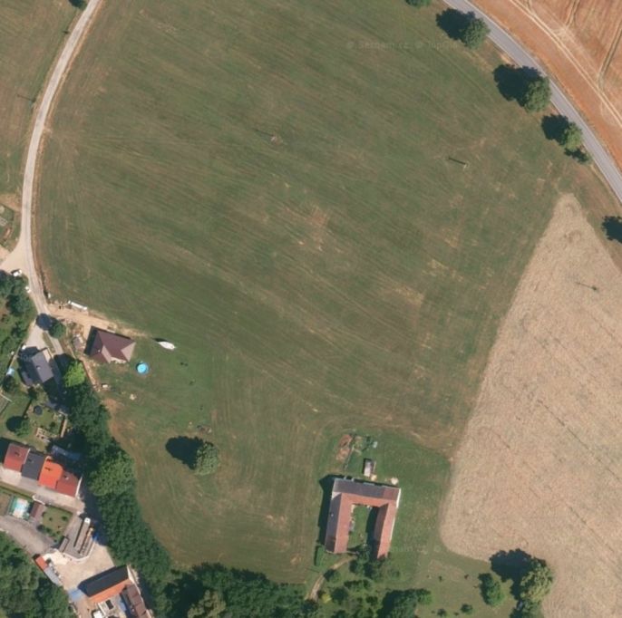 Prodej, Pozemek k bydlení, Trhové Sviny