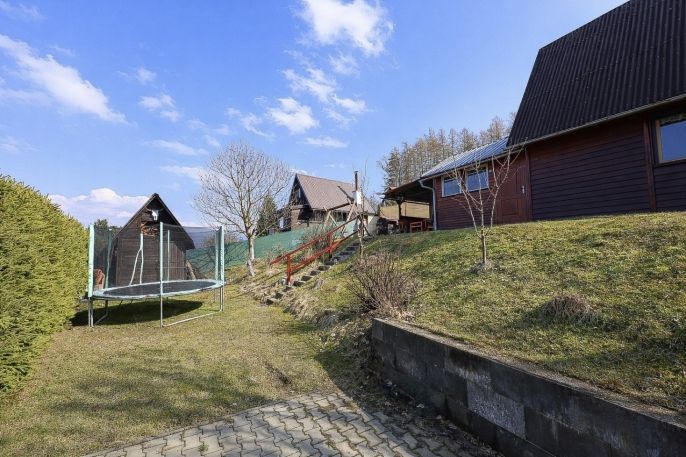 Prodej, Chata, Rapotín