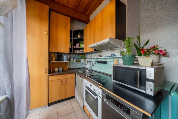 Prodej, Byt 3+kk, 53 m², Rosice, Kaštanová