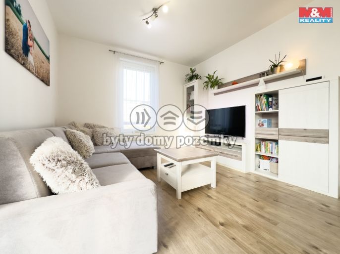Prodej, Byt 2+kk, 54 m², Praha, Bermanova