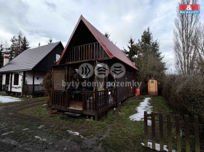 Prodej, Chata, Chbany