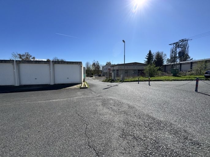 Prodej, Garáž, Mariánské Lázně