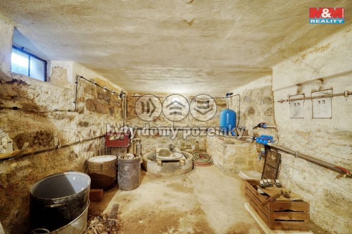 Prodej, Chata, Nečtiny