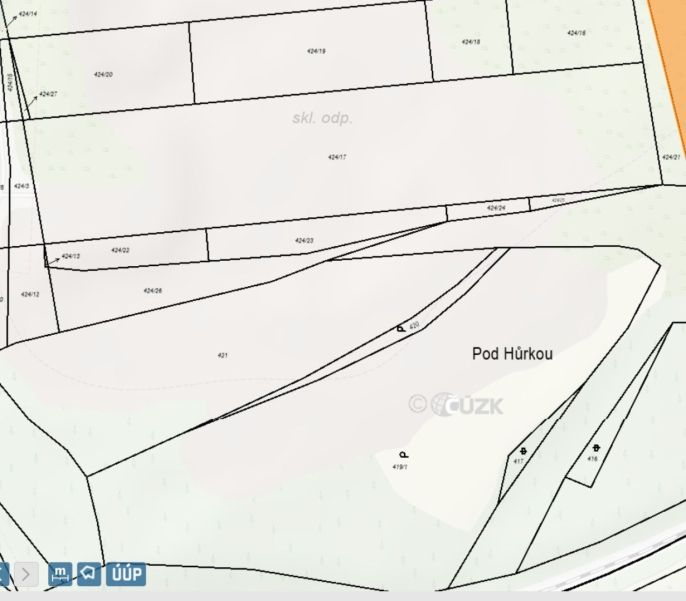 Pronájem, Pozemek k bydlení, Postoloprty