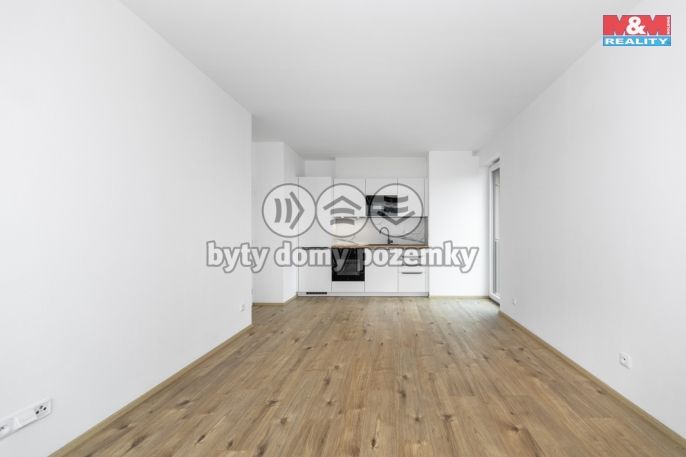 Pronájem, Byt 2+kk, Plzeň