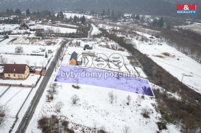 Prodej, Pozemek k bydlení, Zbečno