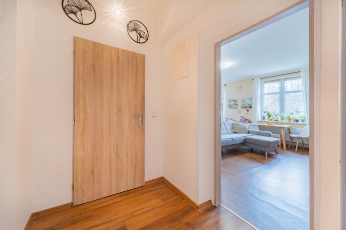 Prodej, Byt 1+1, Aš