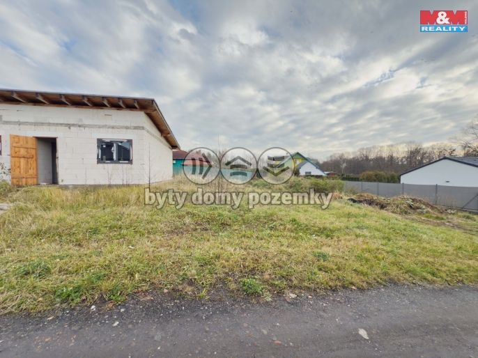 Prodej, Pozemek k bydlení, Horní Suchá