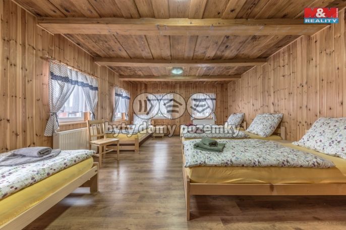 Prodej, Rodinný dům, Jiřetín pod Jedlovou