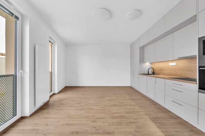 Pronájem, Byt 1+kk, Pardubice