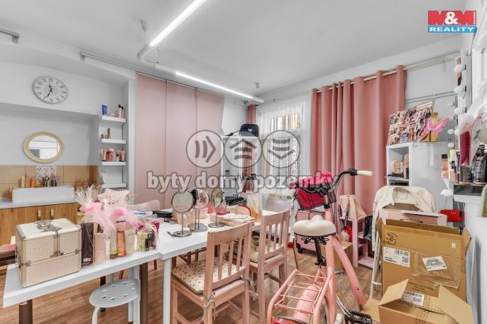 Prodej, Nájemní dům, Hořice