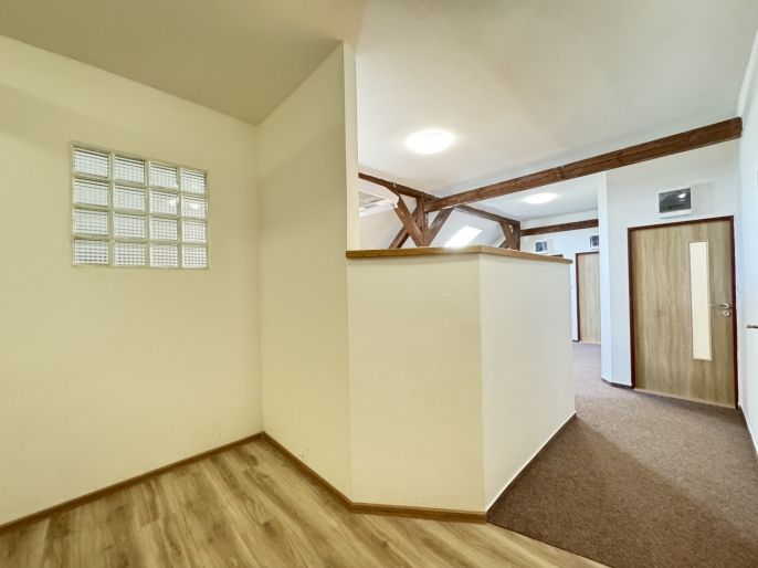 Pronájem, Kancelářský prostor, Bechyně