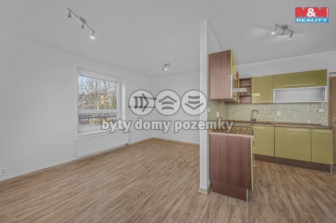 Prodej, Byt 1+kk, Hradec Králové