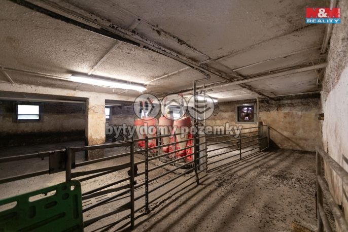 Prodej, Zemědělský objekt, Mrákov