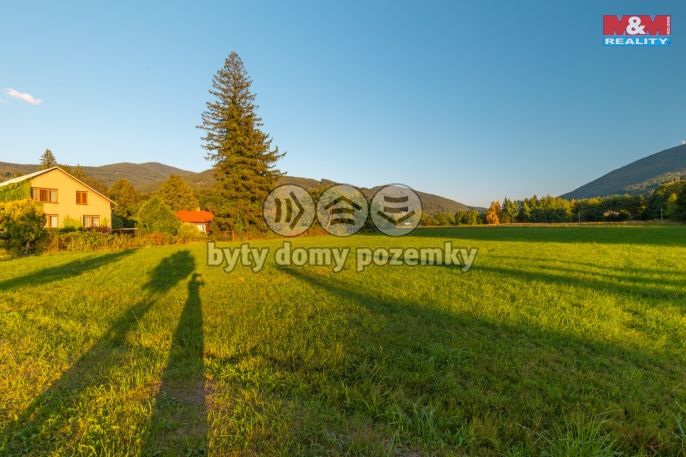 Prodej, Pozemek k bydlení, Ostravice