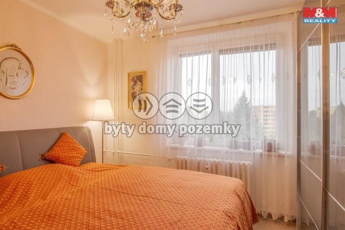 Prodej, Byt 3+1, Brno