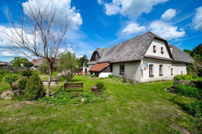 Prodej, Rodinný dům, Pomezí