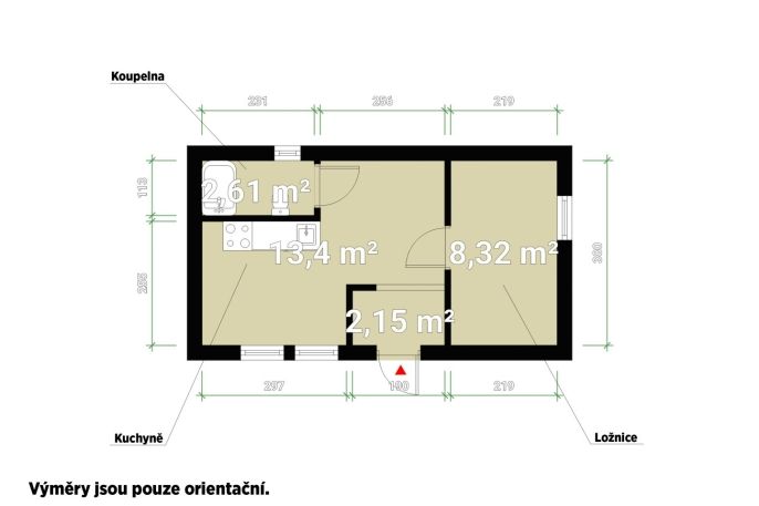 Prodej, Pozemek k bydlení, Švihov