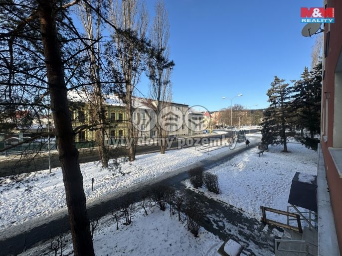 Pronájem, Byt 2+1, Chomutov