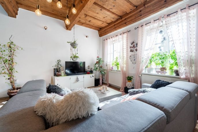 Pronájem, Byt 2+kk, Jihlava