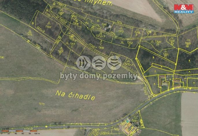 Prodej, Louka, Albrechtice nad Vltavou