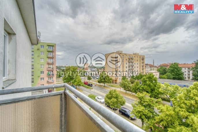 Pronájem, Byt 3+1, Plzeň