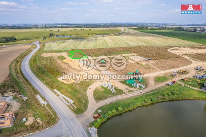 Prodej, Pozemek k bydlení, Velký Beranov