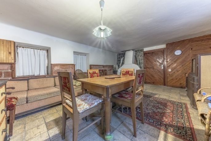 Prodej, Chalupa, Nová Ves nad Nisou