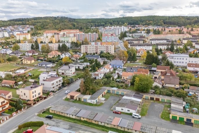 Prodej, Byt 3+1, Holýšov
