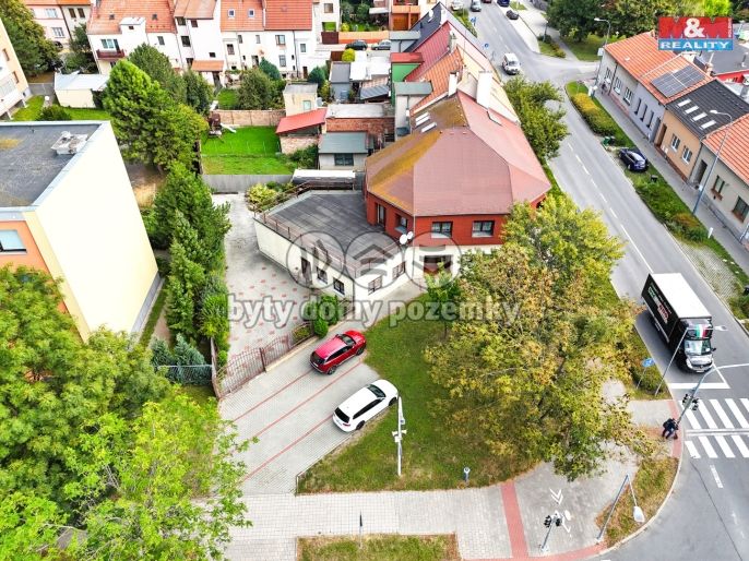 Prodej, Rodinný dům, Prostějov